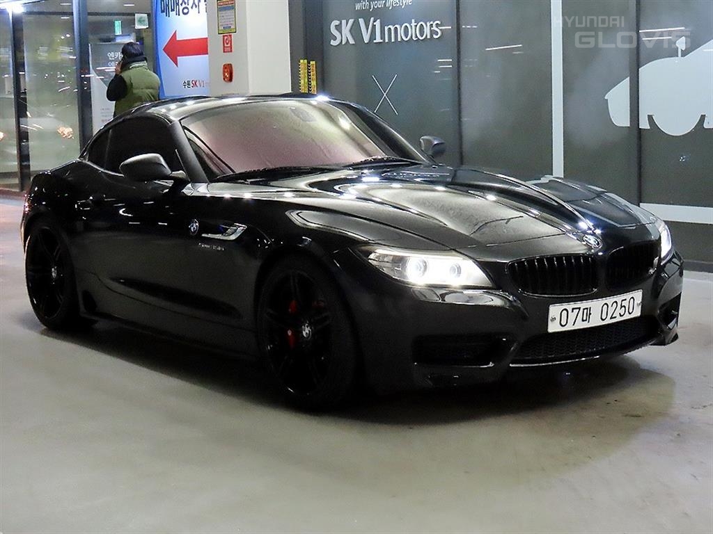 BMW Z4 (2nd Generation) 35is SDrive