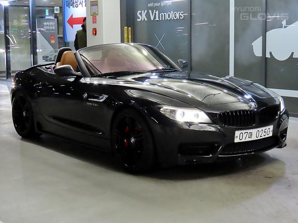 BMW Z4 (2nd Generation) 35is SDrive