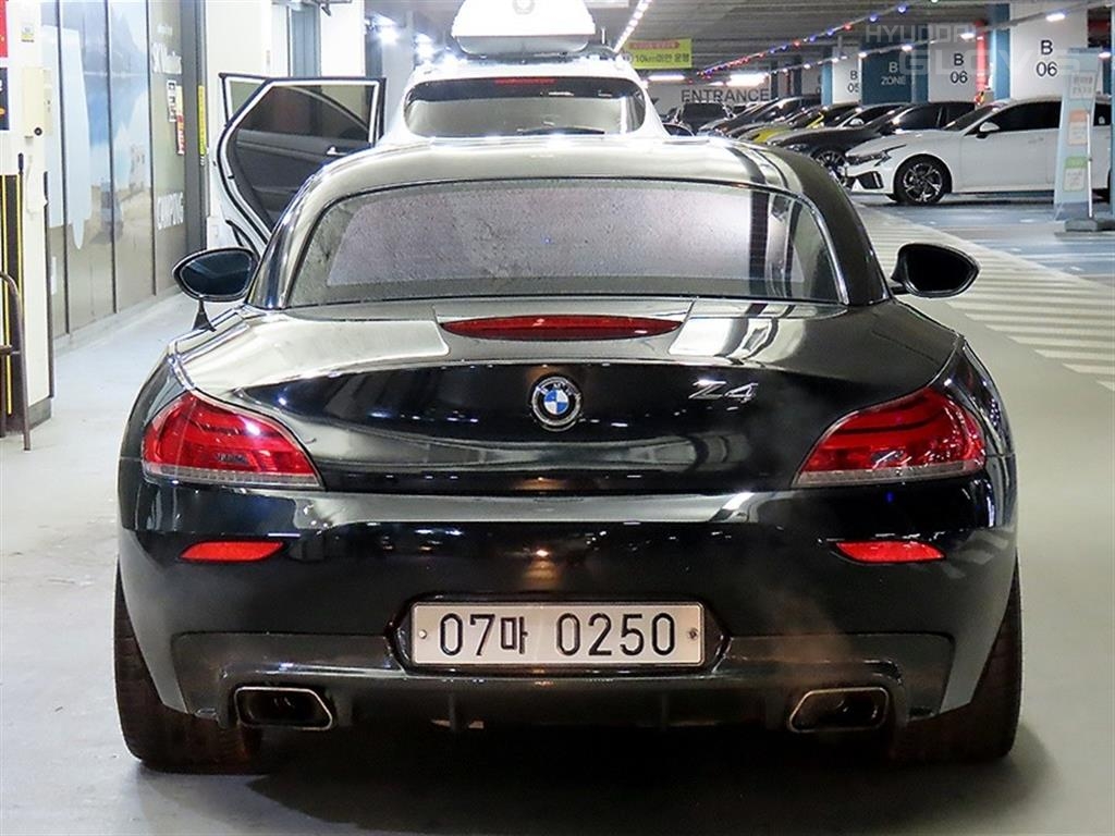 BMW Z4 (2nd Generation) 35is SDrive