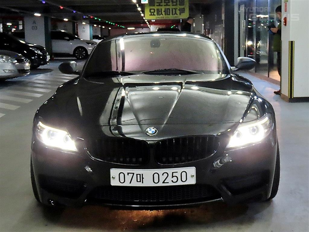 BMW Z4 (2nd Generation) 35is SDrive