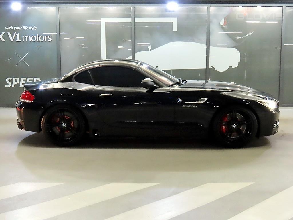 BMW Z4 (2nd Generation) 35is SDrive