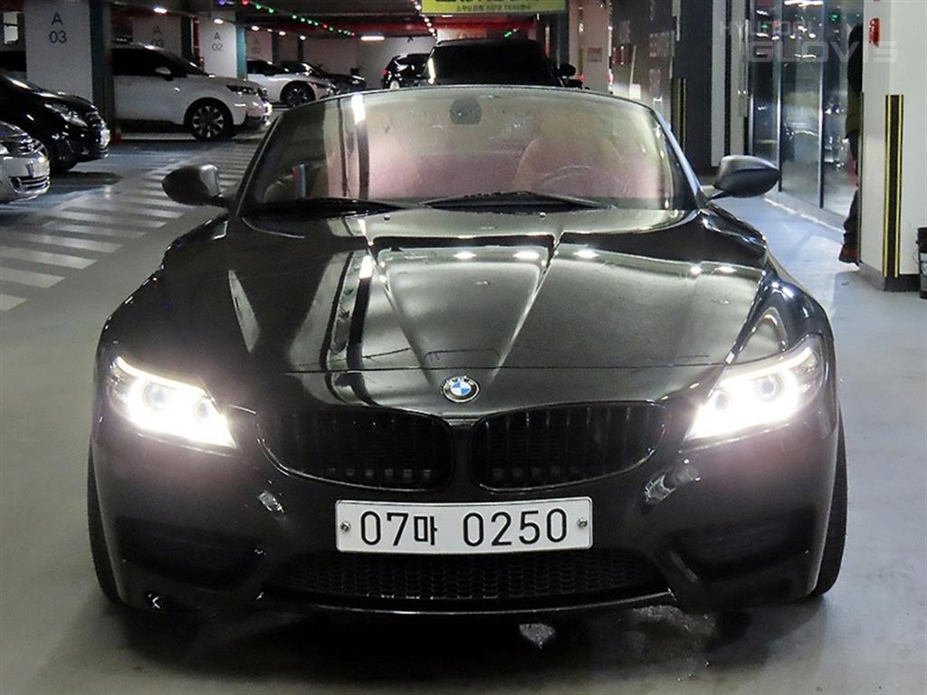 BMW Z4 (2nd Generation) 35is SDrive