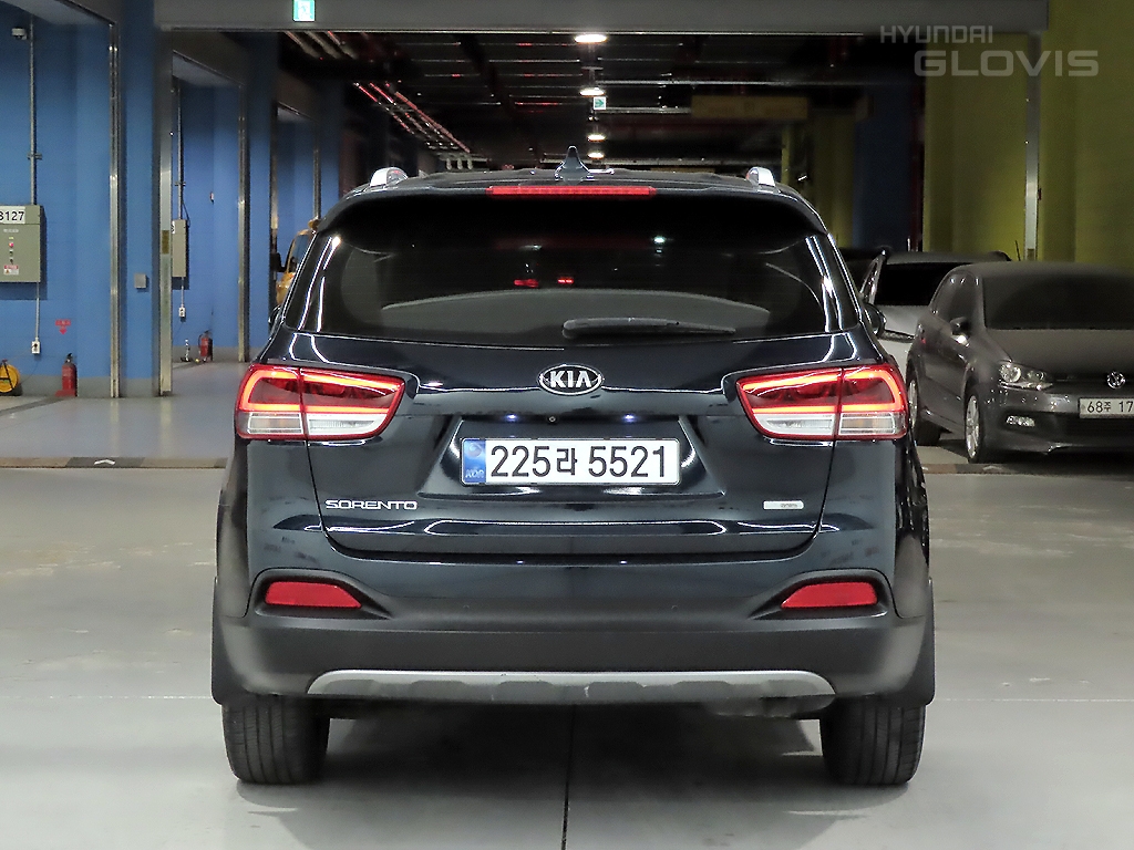 KIA All New Sorento R2.0 2WD