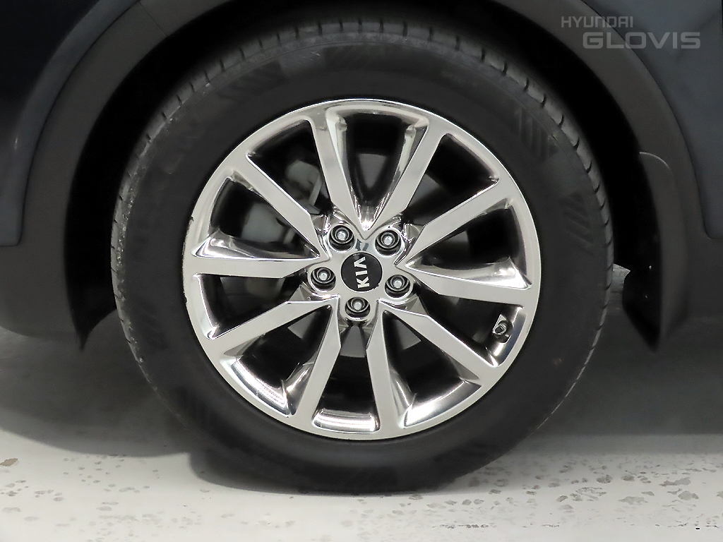 KIA All New Sorento R2.0 2WD