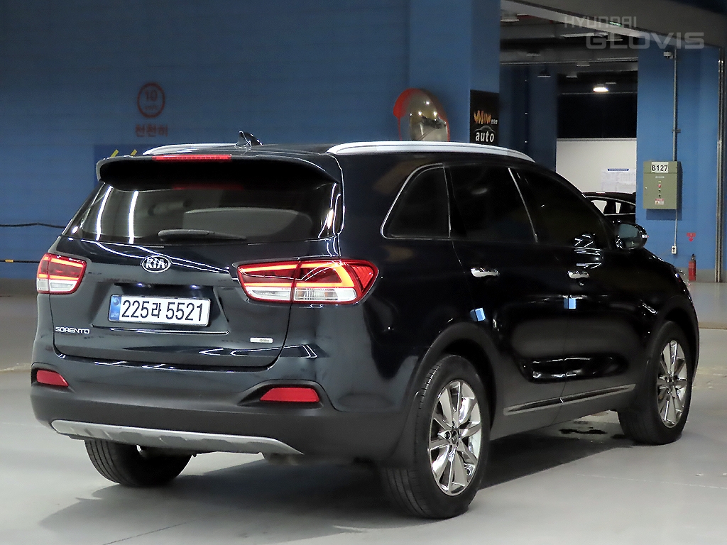 KIA All New Sorento R2.0 2WD