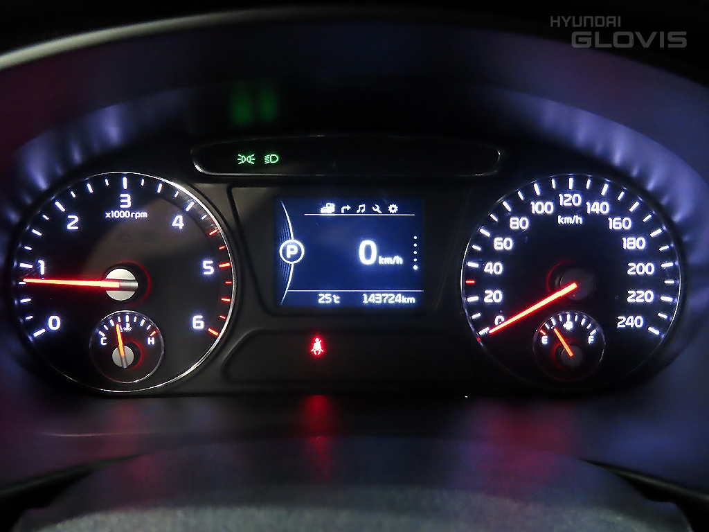 KIA All New Sorento R2.0 2WD