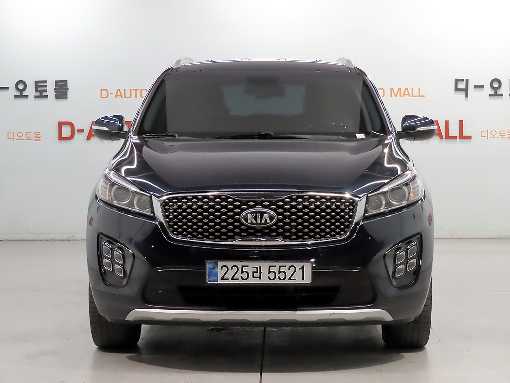 KIA All New Sorento R2.0 2WD