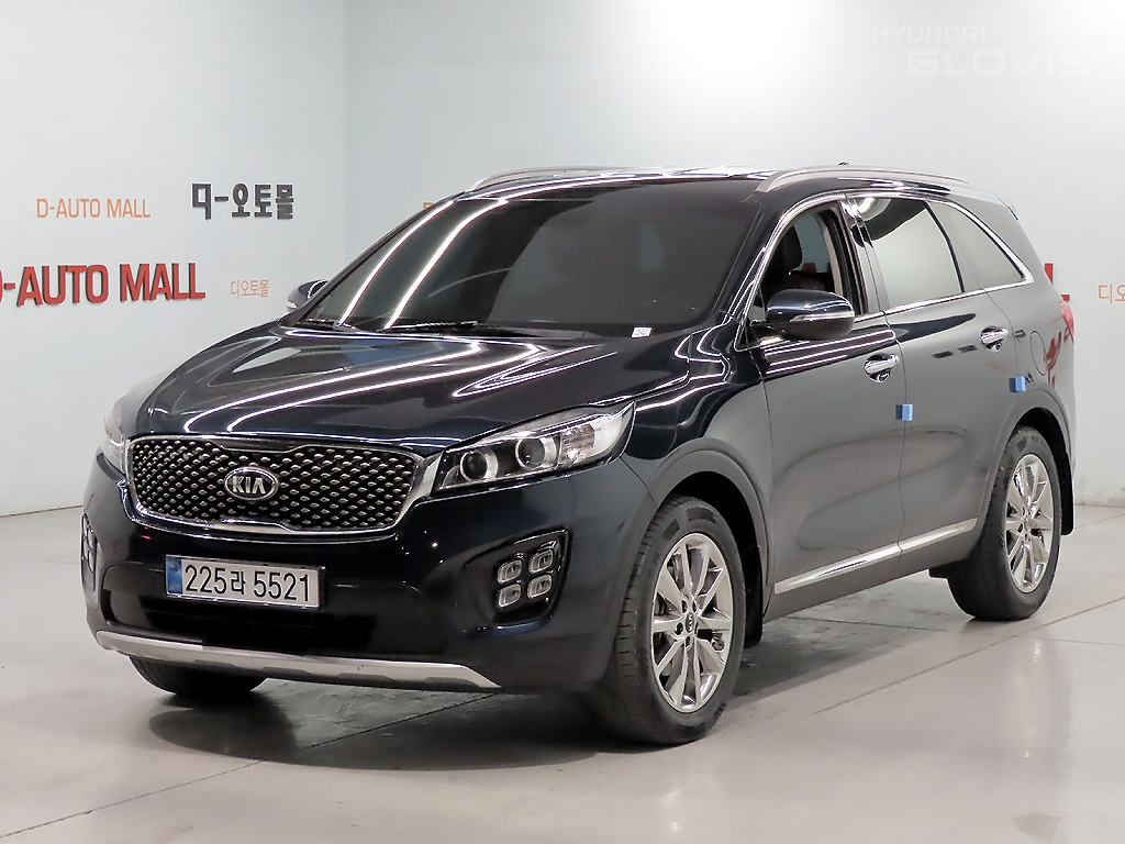 KIA All New Sorento R2.0 2WD