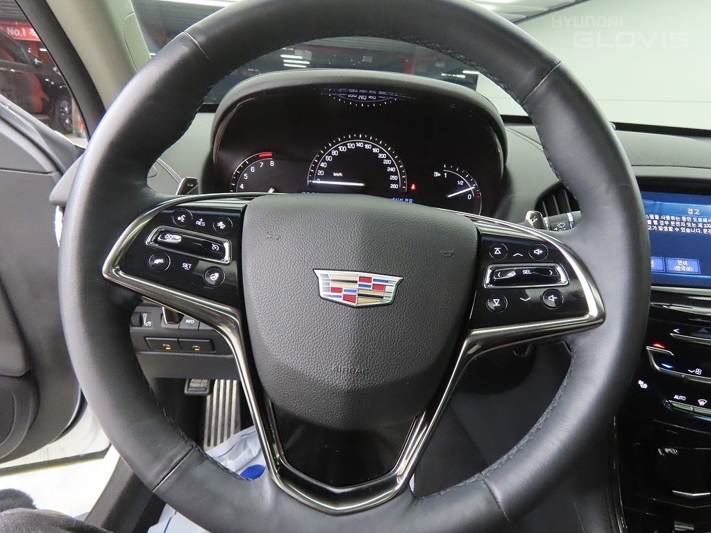 CADILLAC ATS 2.0