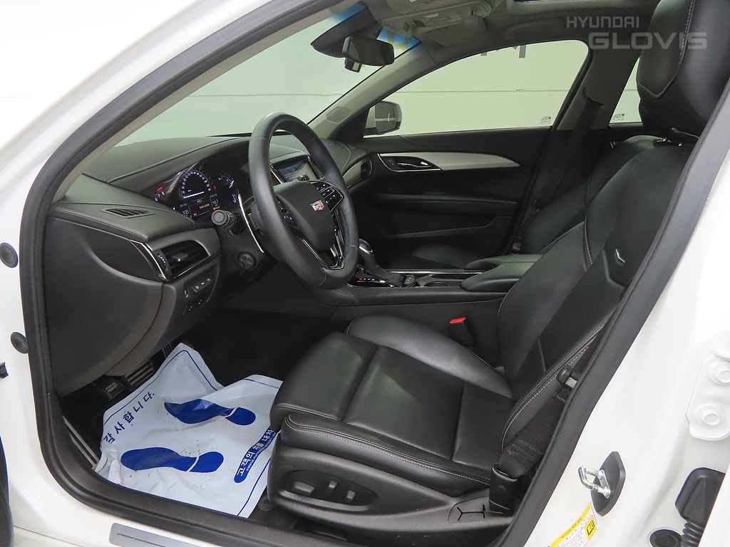 CADILLAC ATS 2.0