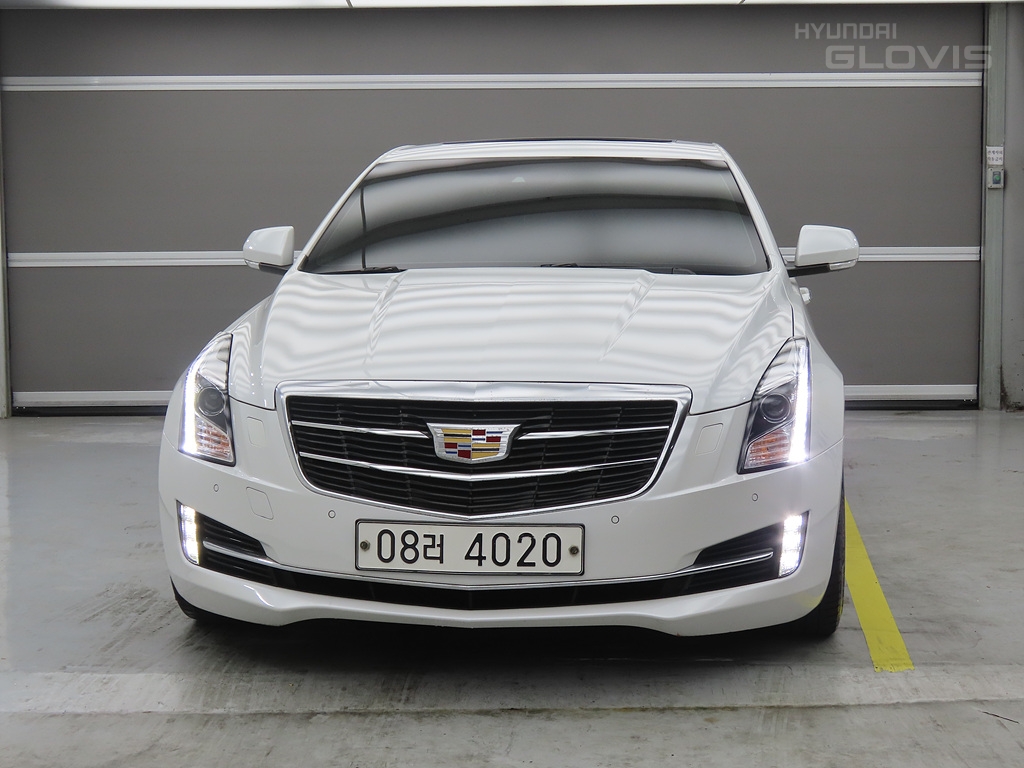 CADILLAC ATS 2.0