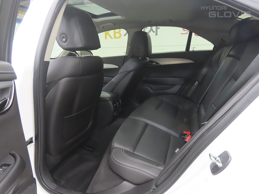 CADILLAC ATS 2.0