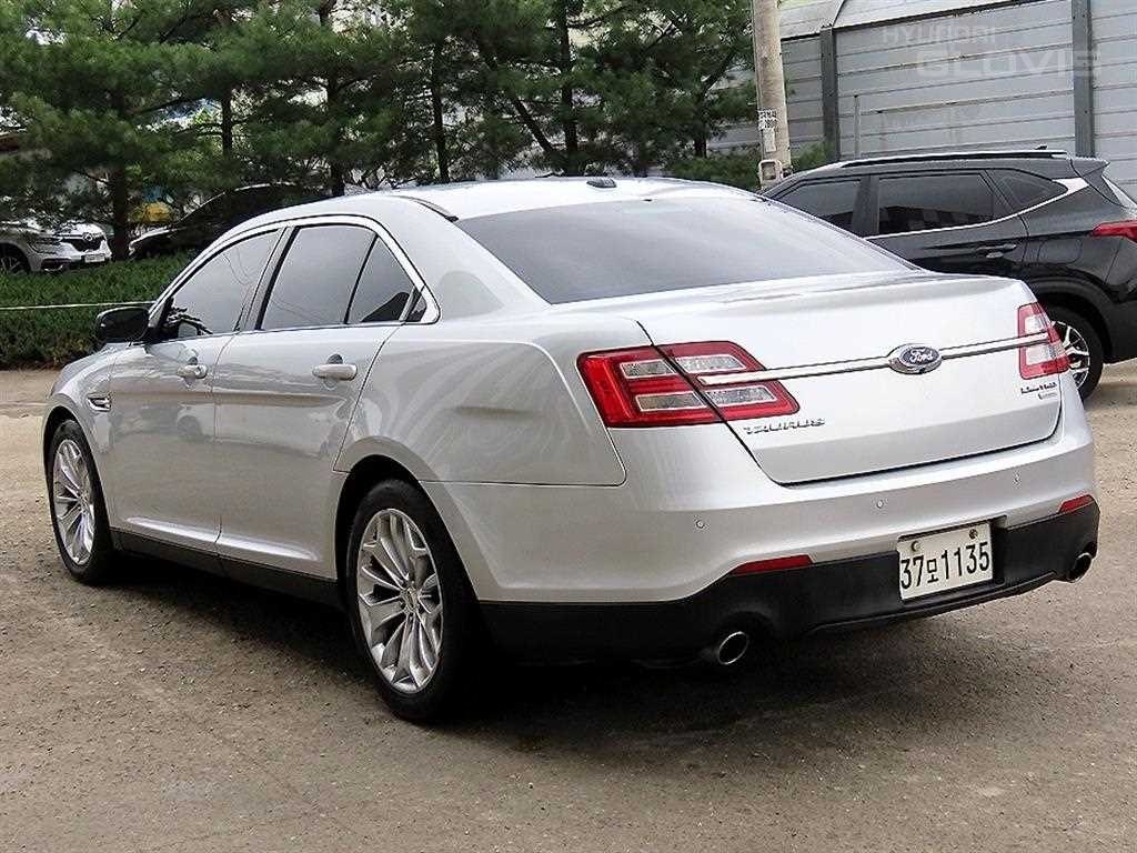 FORD Taurus (6th Generation) 2.0 Ecoboost