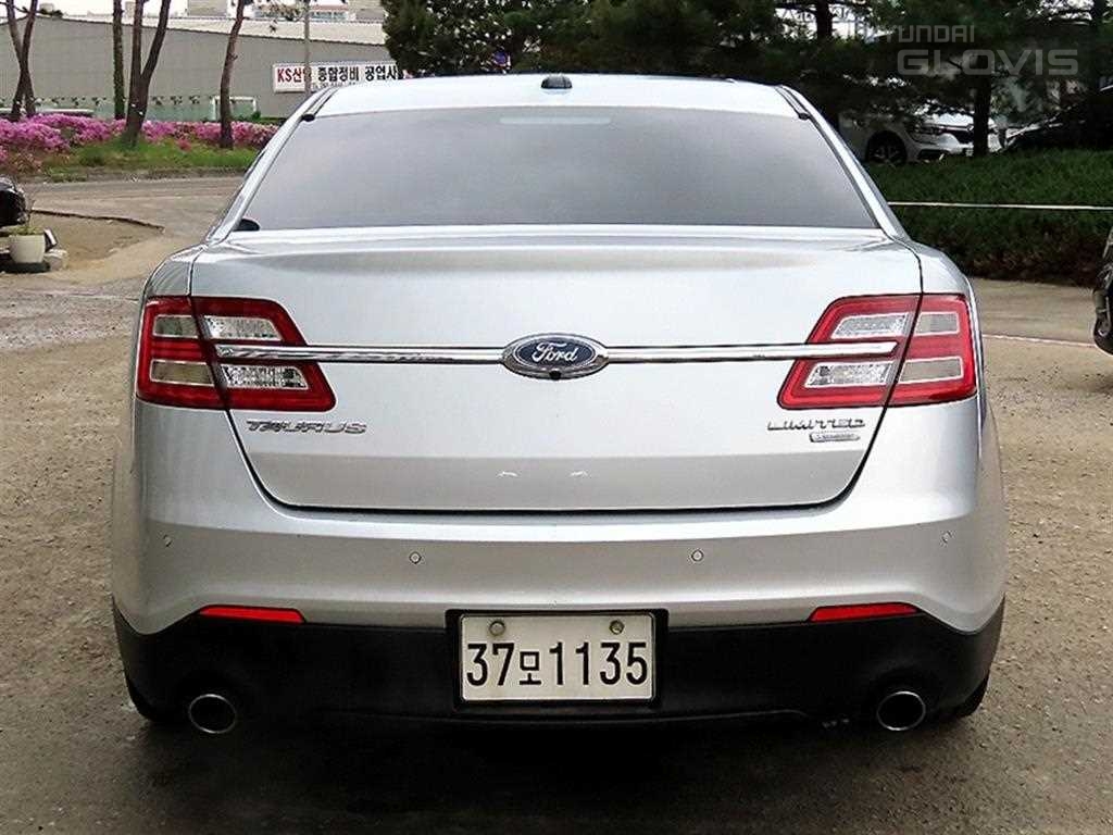 FORD Taurus (6th Generation) 2.0 Ecoboost