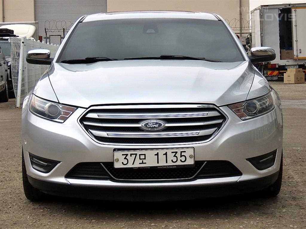 FORD Taurus (6th Generation) 2.0 Ecoboost