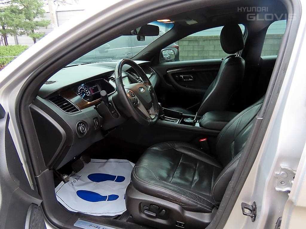 FORD Taurus (6th Generation) 2.0 Ecoboost