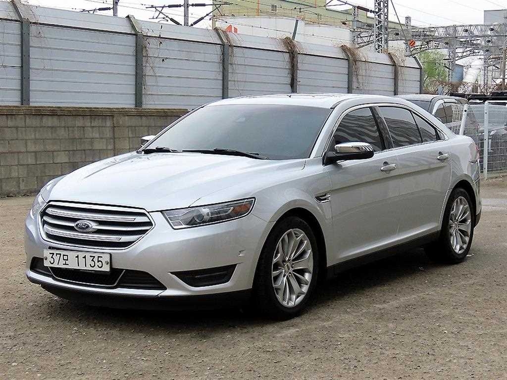 FORD Taurus (6th Generation) 2.0 Ecoboost