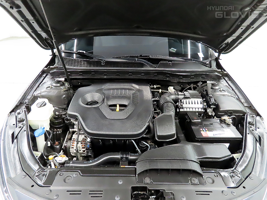 KIA The New K5 2.0 CVVL