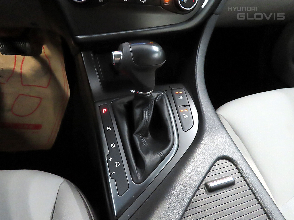 KIA The New K5 2.0 CVVL