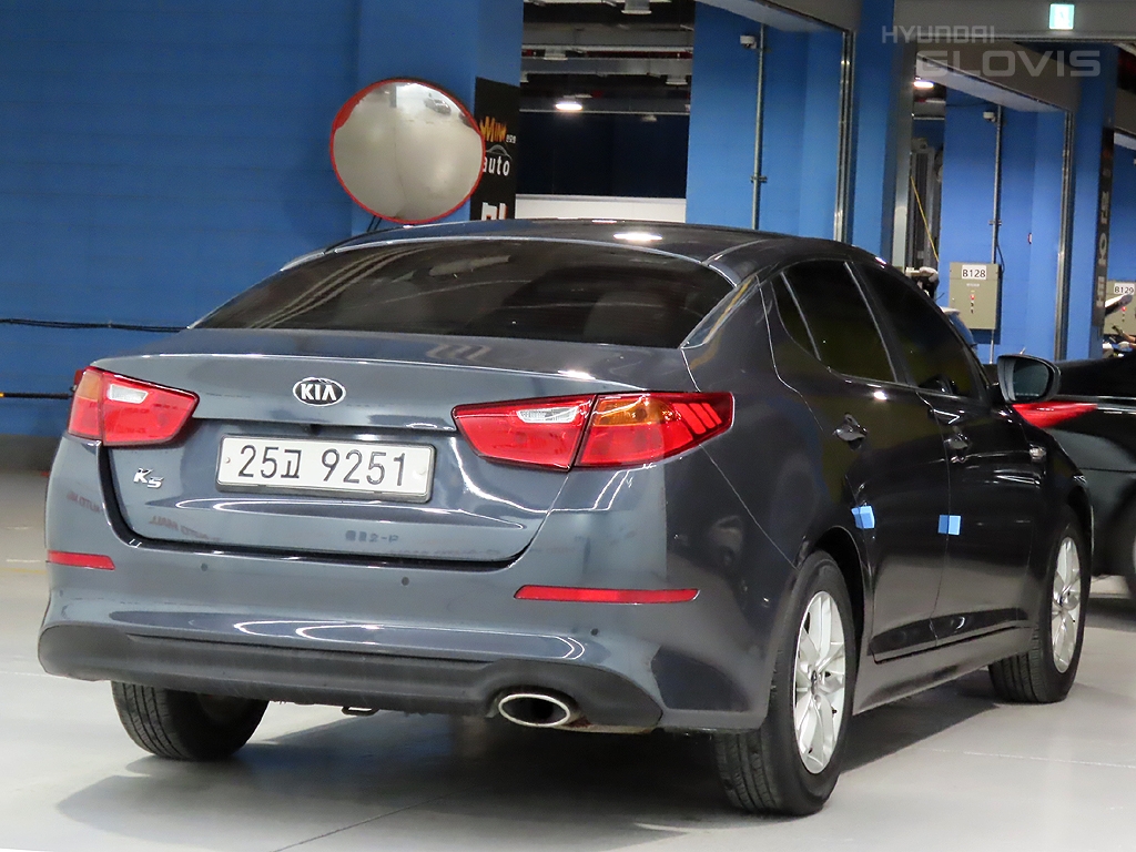 KIA The New K5 2.0 CVVL