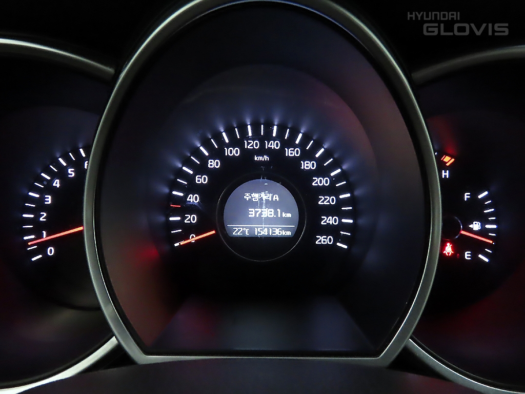 KIA The New K5 2.0 CVVL