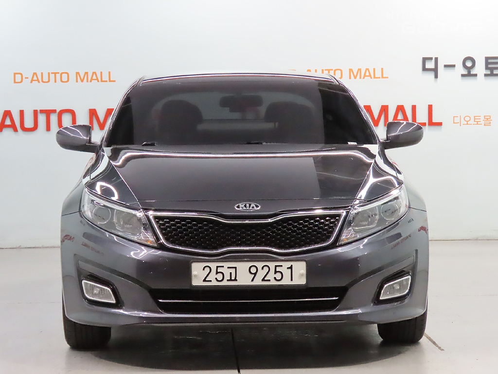 KIA The New K5 2.0 CVVL