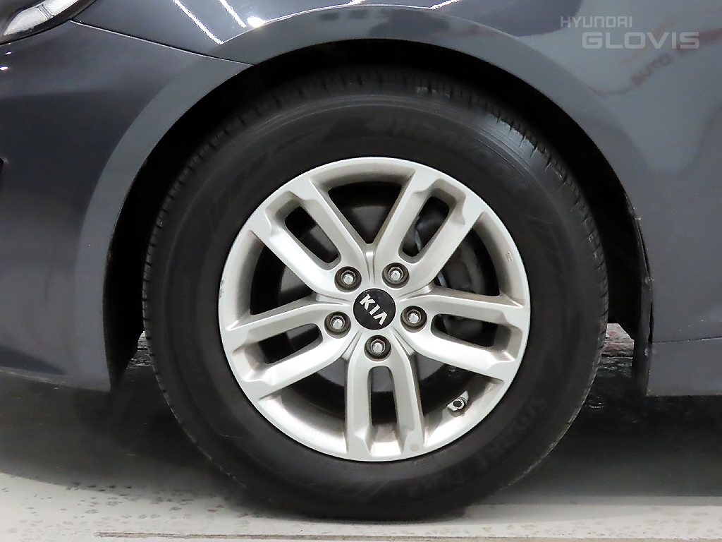 KIA The New K5 2.0 CVVL
