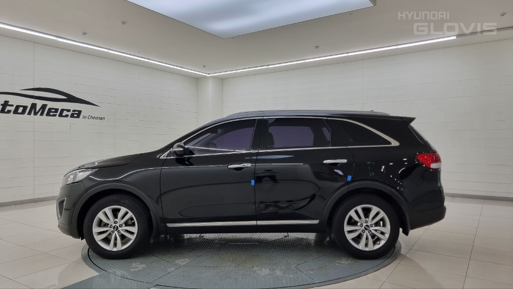 KIA All New Sorento R2.0 2WD