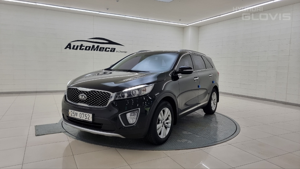 KIA All New Sorento R2.0 2WD