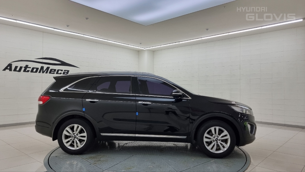 KIA All New Sorento R2.0 2WD