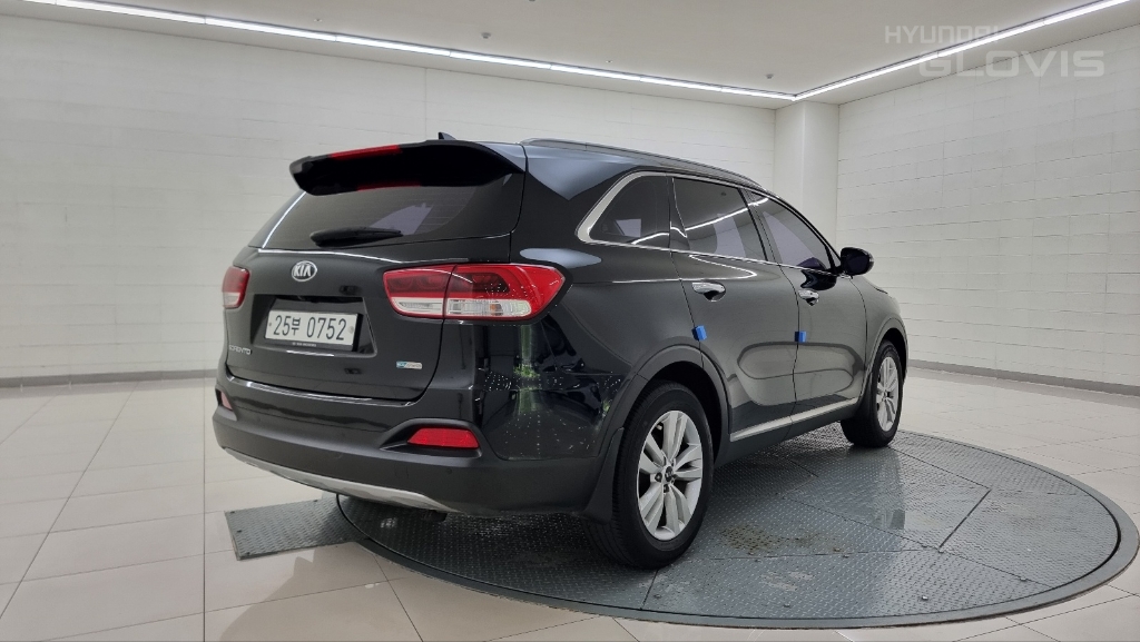 KIA All New Sorento R2.0 2WD