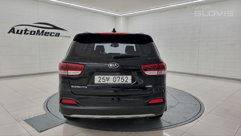 KIA All New Sorento R2.0 2WD