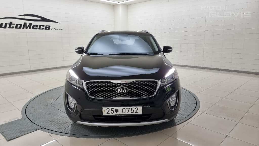 KIA All New Sorento R2.0 2WD