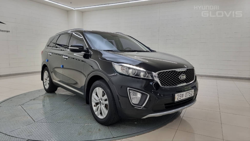 KIA All New Sorento R2.0 2WD