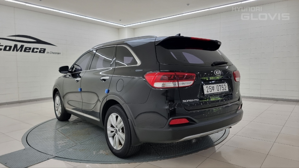 KIA All New Sorento R2.0 2WD