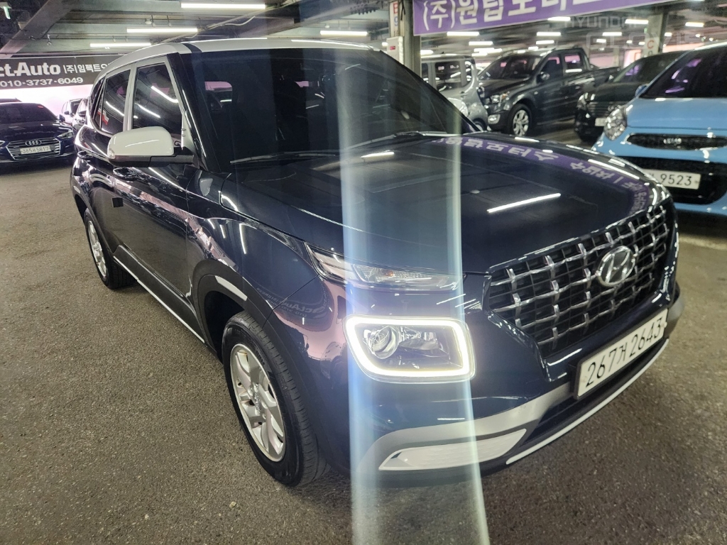 HYUNDAI Venue Smart