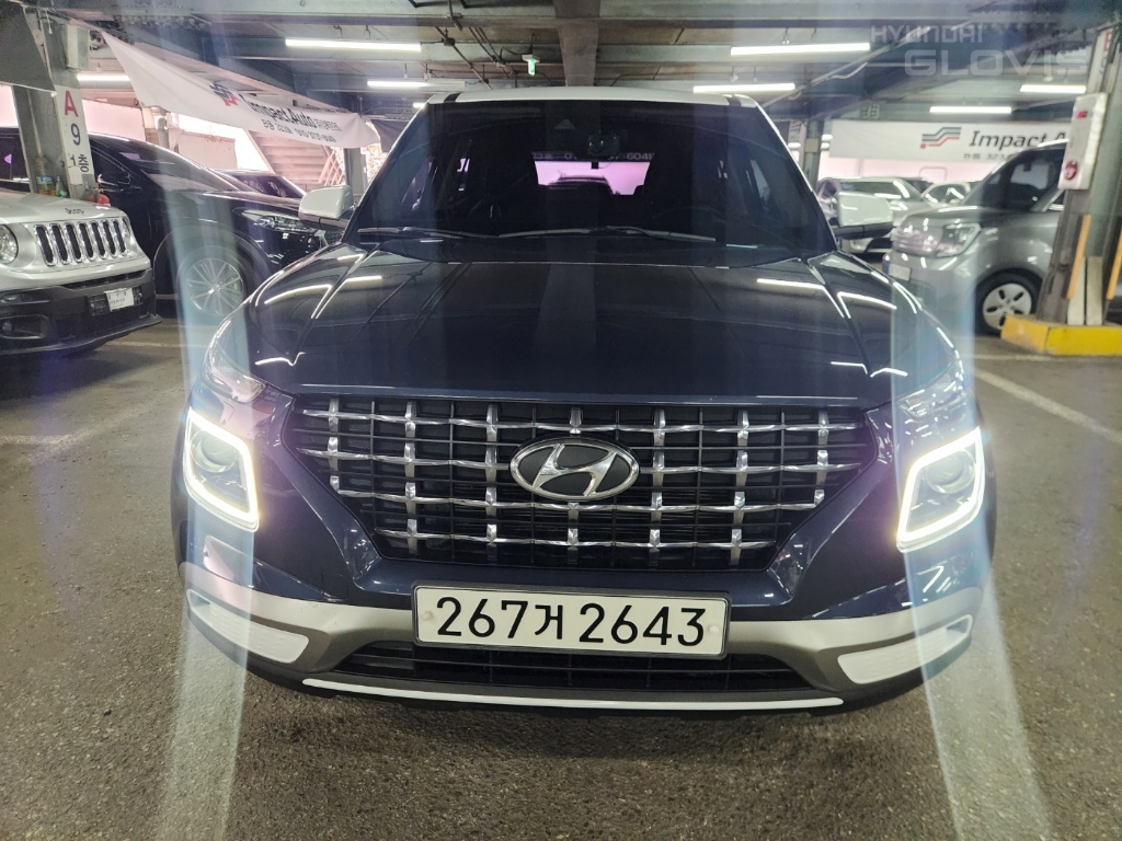 HYUNDAI Venue Smart