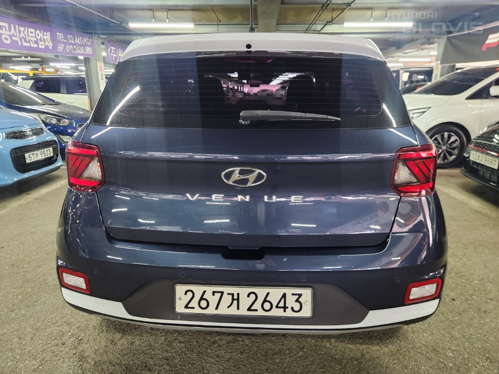 HYUNDAI Venue Smart