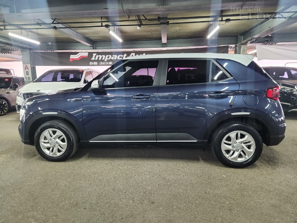 HYUNDAI Venue Smart