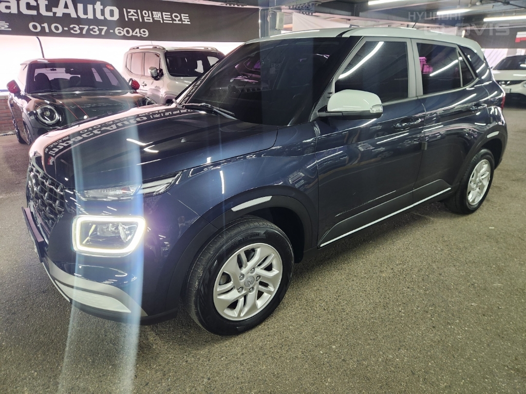 HYUNDAI Venue Smart