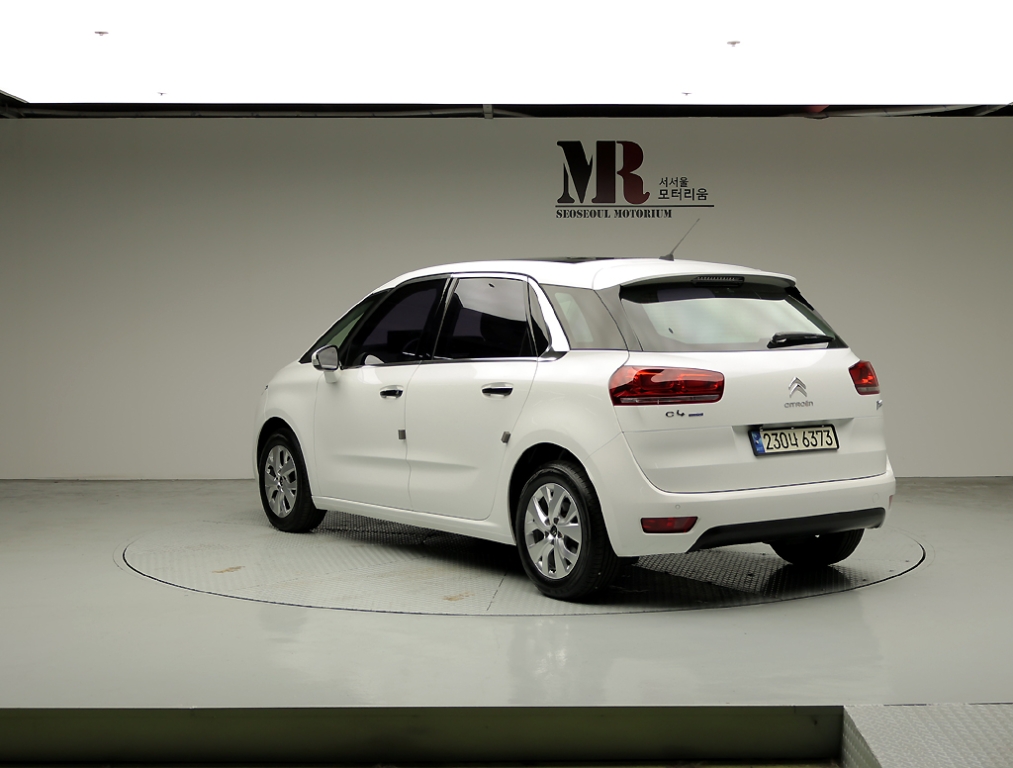 CITROEN C4 Picasso (SpaceTourer) 1.6 BlueHDi