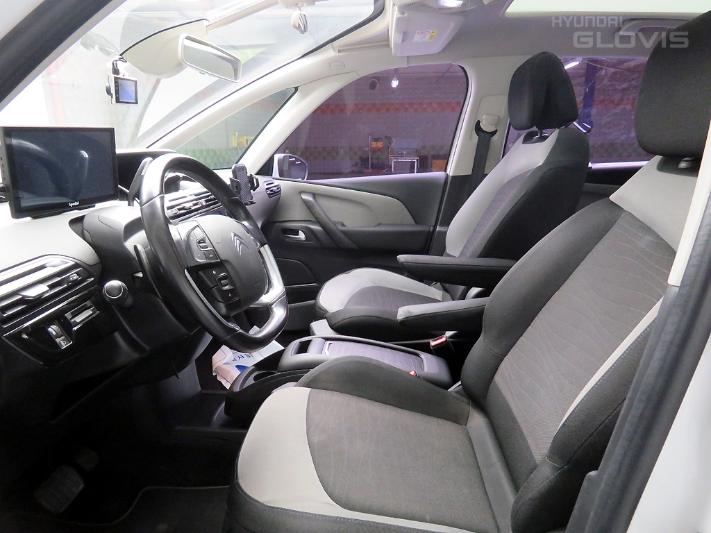CITROEN C4 Picasso (SpaceTourer) 1.6 BlueHDi