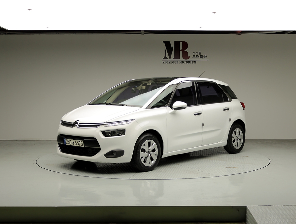 CITROEN C4 Picasso (SpaceTourer) 1.6 BlueHDi