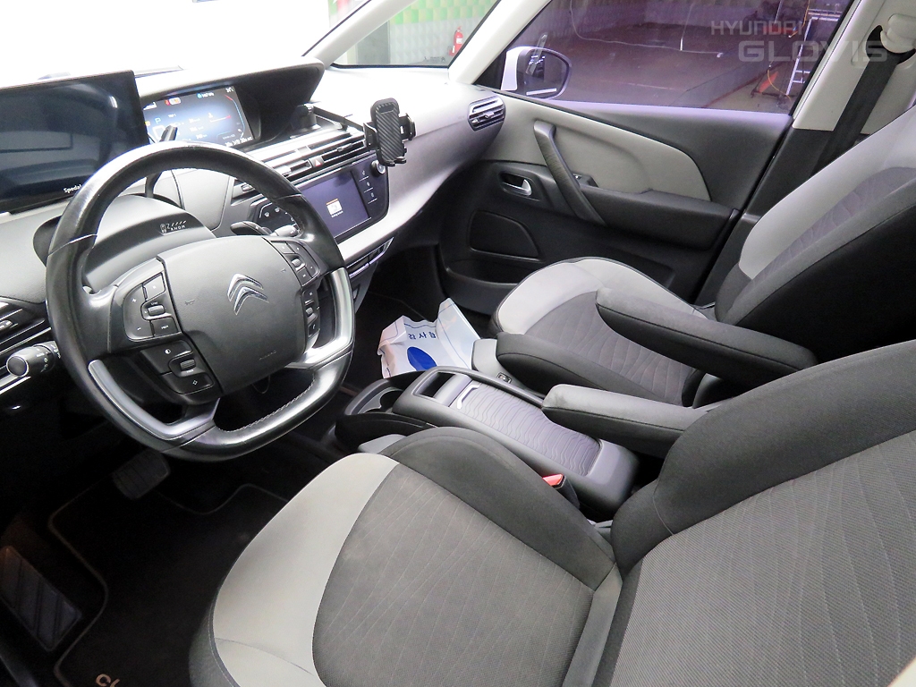 CITROEN C4 Picasso (SpaceTourer) 1.6 BlueHDi