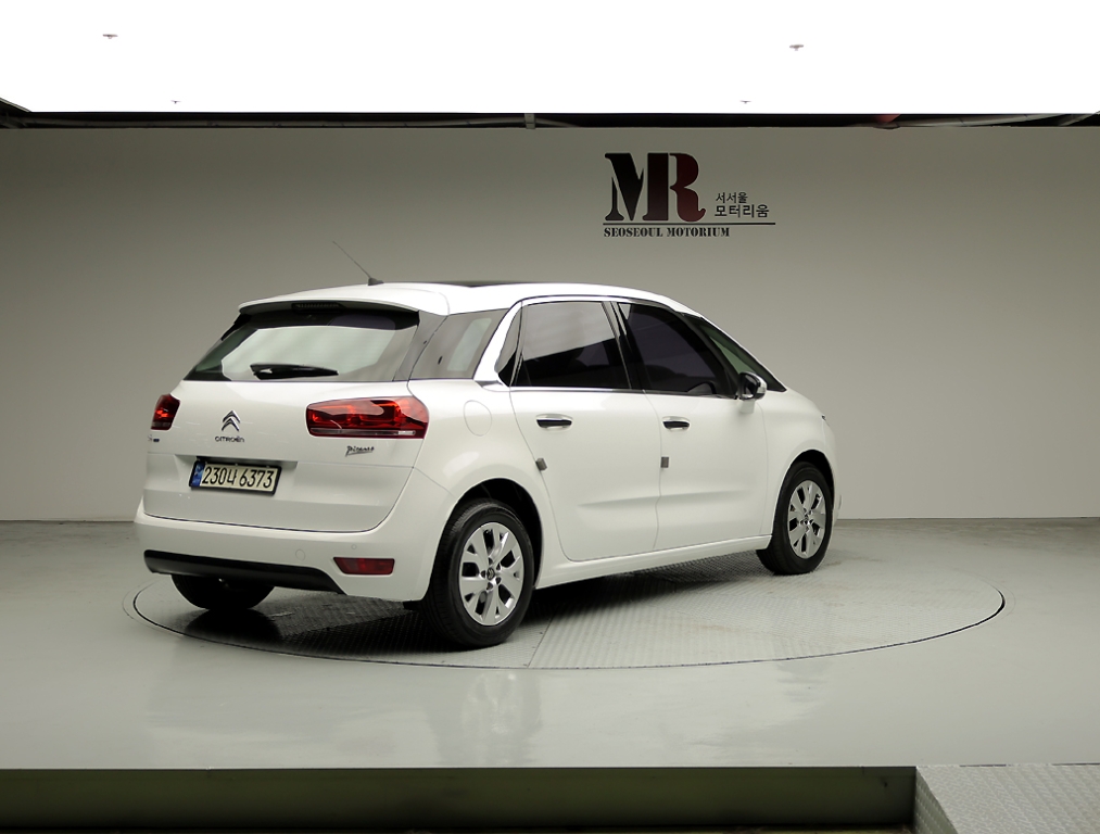 CITROEN C4 Picasso (SpaceTourer) 1.6 BlueHDi
