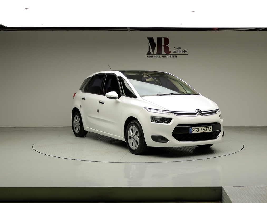 CITROEN C4 Picasso (SpaceTourer) 1.6 BlueHDi
