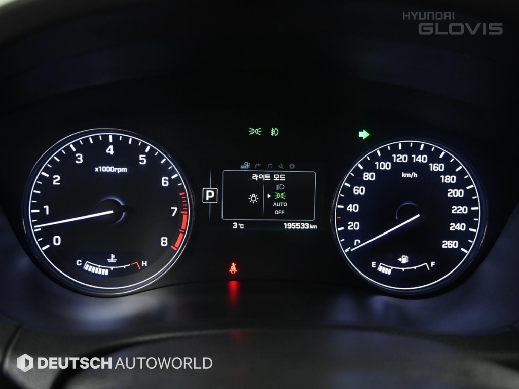 HYUNDAI Genesis DH G330