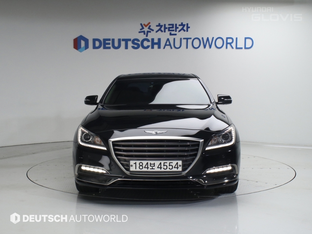 HYUNDAI Genesis DH G330