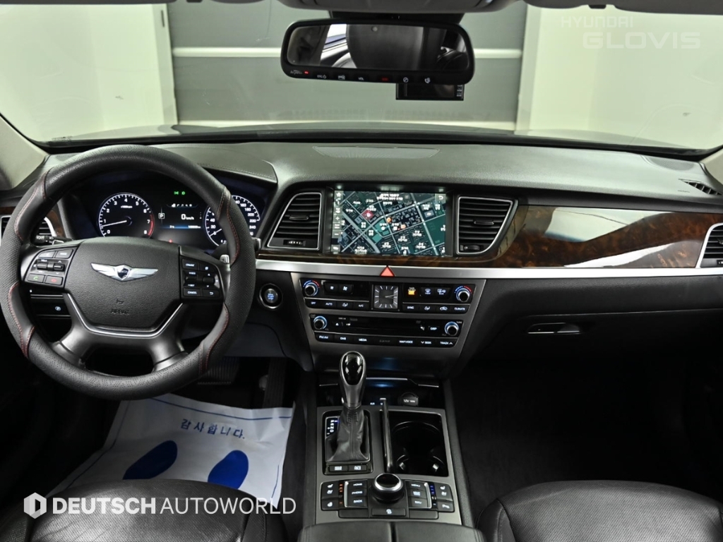 HYUNDAI Genesis DH G330