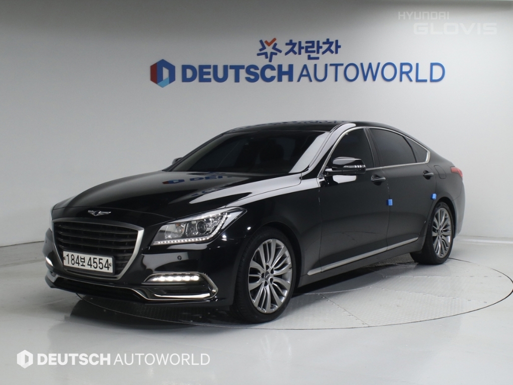 HYUNDAI Genesis DH G330